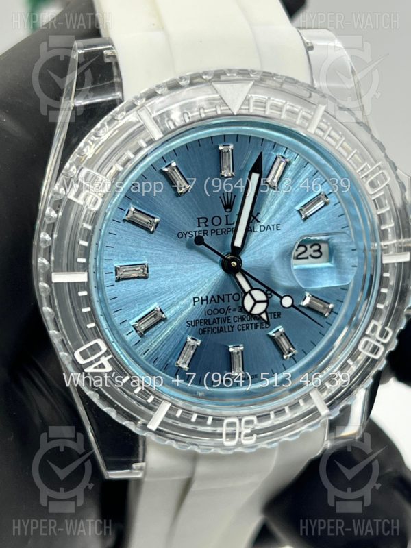 Фото 5 - Rolex Submariner 40mm Phantomlab Art 8720