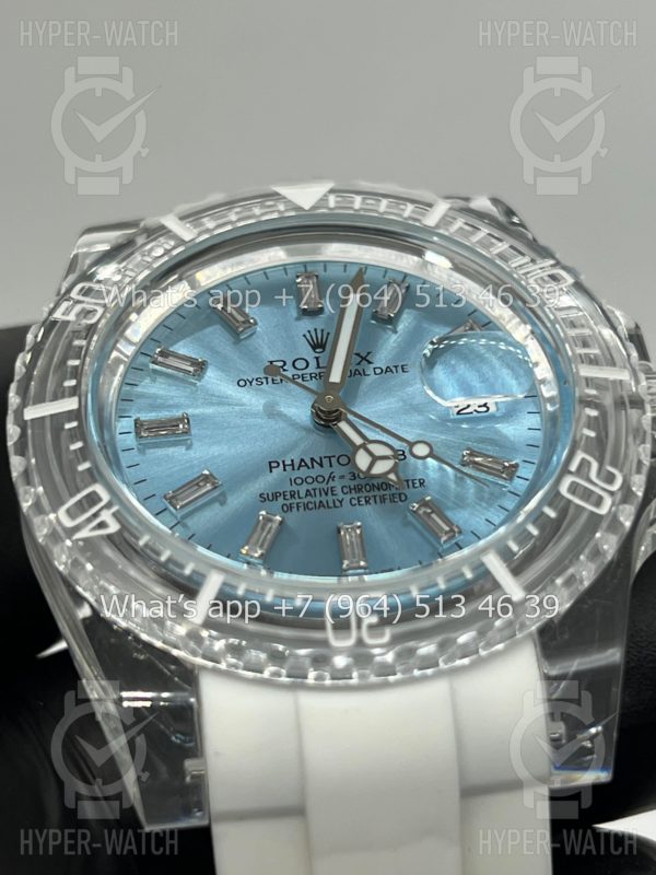 Фото 6 - Rolex Submariner 40mm Phantomlab Art 8720