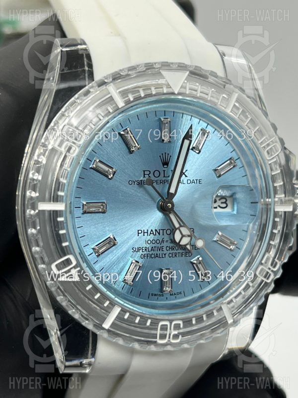 Фото 7 - Rolex Submariner 40mm Phantomlab Art 8720