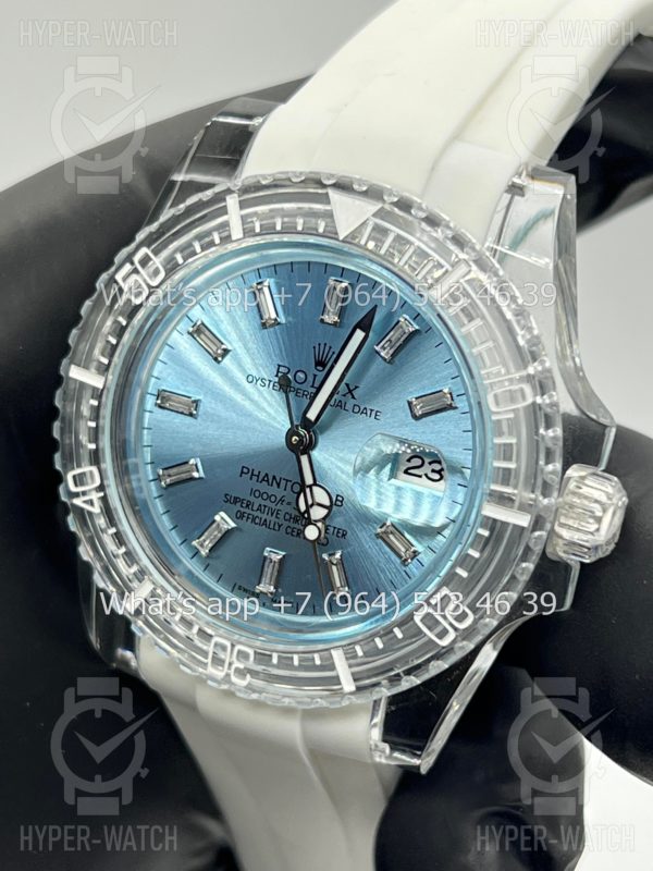 Фото 8 - Rolex Submariner 40mm Phantomlab Art 8720
