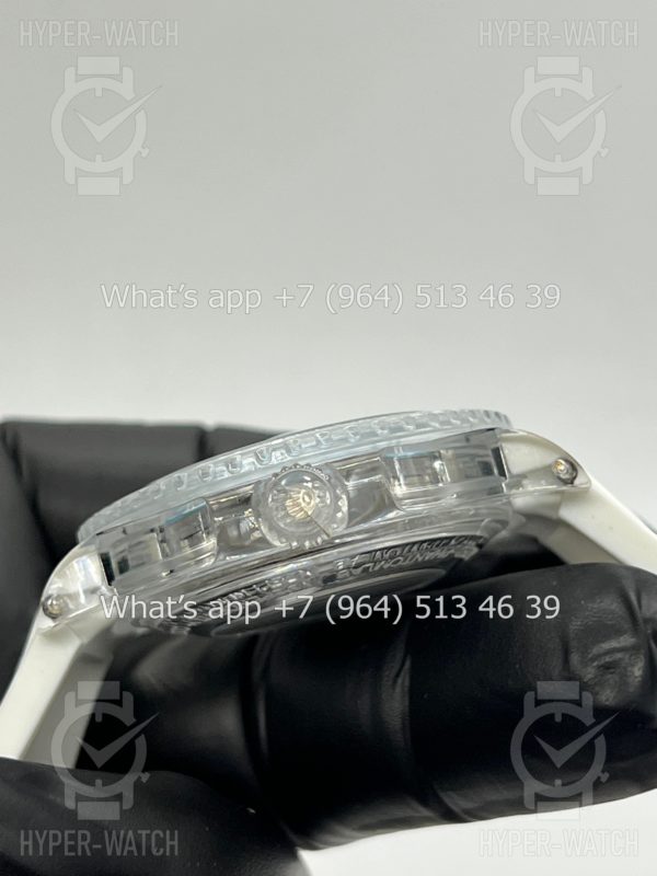 Фото 10 - Rolex Submariner 40mm Phantomlab Art 8720