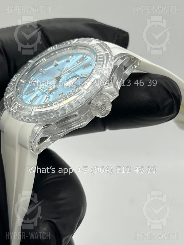 Фото 11 - Rolex Submariner 40mm Phantomlab Art 8720