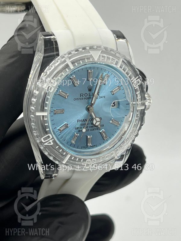 Фото 13 - Rolex Submariner 40mm Phantomlab Art 8720