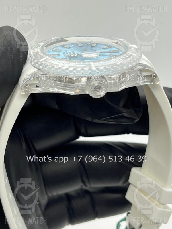 Фото 21 - Rolex Submariner 40mm Phantomlab Art 8720