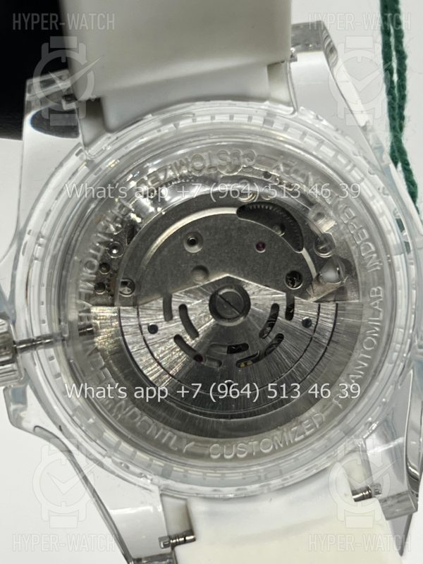 Фото 23 - Rolex Submariner 40mm Phantomlab Art 8720