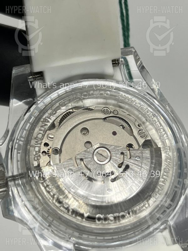 Фото 24 - Rolex Submariner 40mm Phantomlab Art 8720