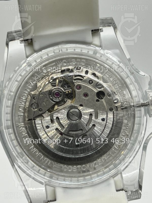 Фото 25 - Rolex Submariner 40mm Phantomlab Art 8720