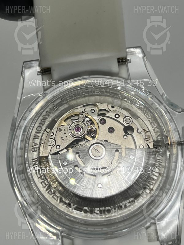 Фото 26 - Rolex Submariner 40mm Phantomlab Art 8720