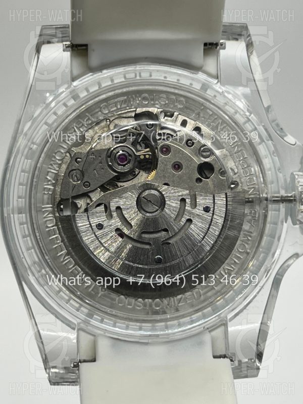 Фото 27 - Rolex Submariner 40mm Phantomlab Art 8720
