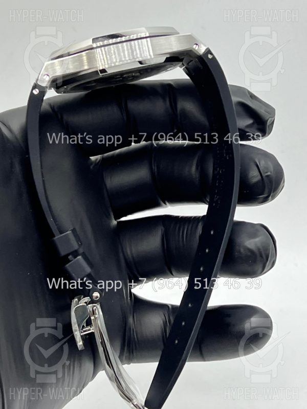 Товар Audemars Piguet Royal Oak Tourbillon 41mm 26522BC.OO.1220BC.01 Black Steel Фото 13 - Audemars Piguet Royal Oak Tourbillon 41mm 26522BC.OO.1220BC.01 Black Steel