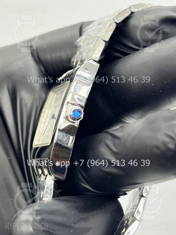 Товар Cartier Santos Dumont 38mm Art 8716 Фото 9 - Cartier Santos Dumont 38mm Art 8716
