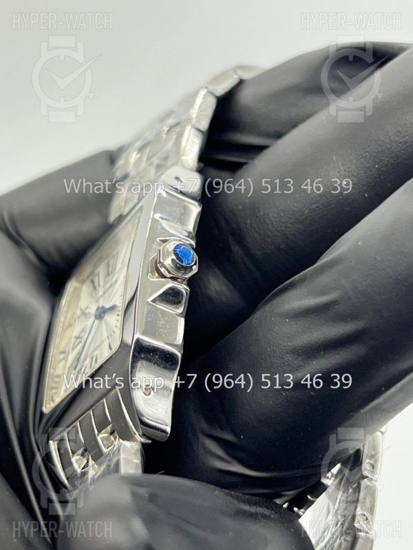Товар Cartier Santos Dumont 38mm Art 8716 Фото 10 - Cartier Santos Dumont 38mm Art 8716