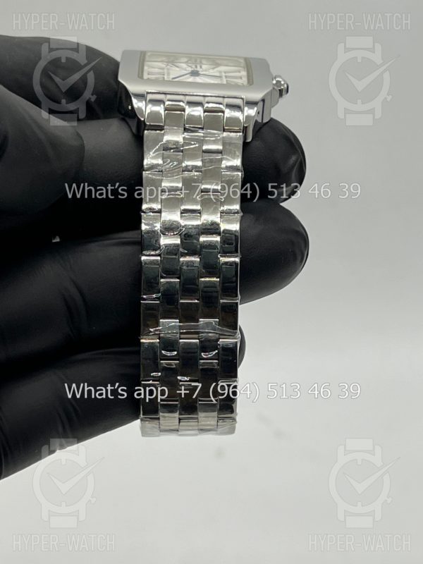 Товар Cartier Santos Dumont 38mm Art 8716 Фото 12 - Cartier Santos Dumont 38mm Art 8716