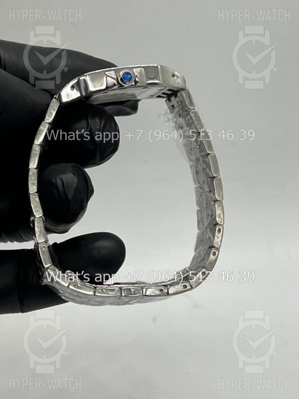 Товар Cartier Santos Dumont 38mm Art 8716 Фото 13 - Cartier Santos Dumont 38mm Art 8716