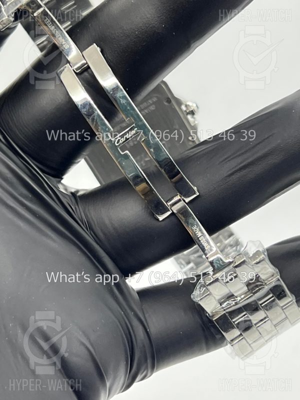 Товар Cartier Santos Dumont 38mm Art 8716 Фото 18 - Cartier Santos Dumont 38mm Art 8716