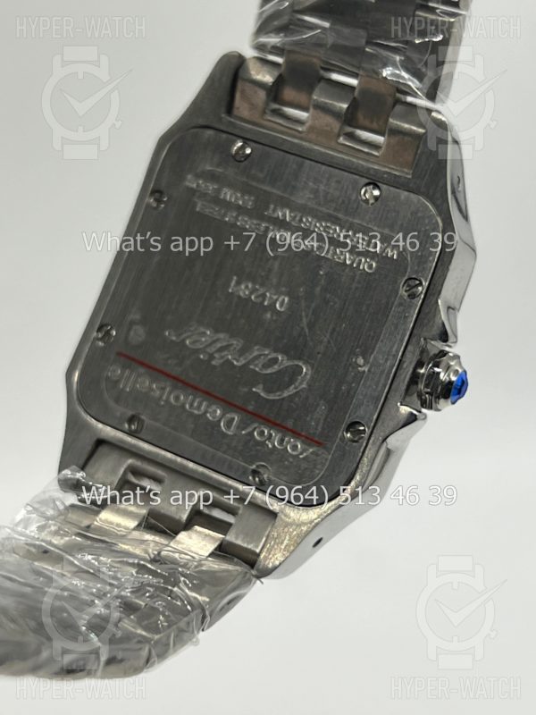 Товар Cartier Santos Dumont 38mm Art 8716 Фото 20 - Cartier Santos Dumont 38mm Art 8716