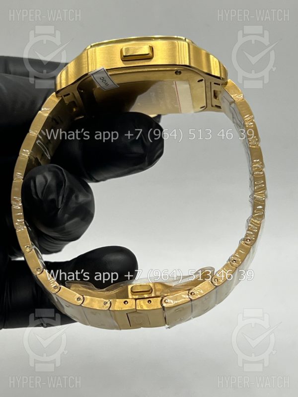 Товар Cartier Santos de Cartier 43mm Art 8679 Фото 18 - Cartier Santos de Cartier 43mm Art 8679