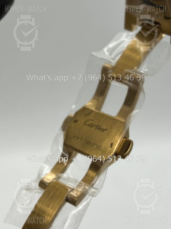 Товар Cartier Santos de Cartier 43mm Art 8679 Фото 22 - Cartier Santos de Cartier 43mm Art 8679