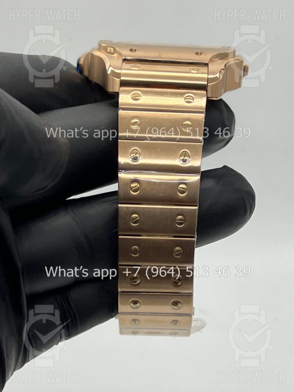 Товар Cartier Santos de Cartier 43mm Art 8676 Фото 11 - Cartier Santos de Cartier 43mm Art 8676