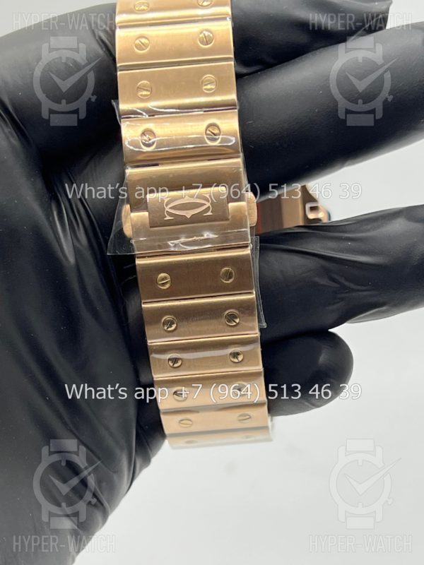 Товар Cartier Santos de Cartier 43mm Art 8676 Фото 14 - Cartier Santos de Cartier 43mm Art 8676