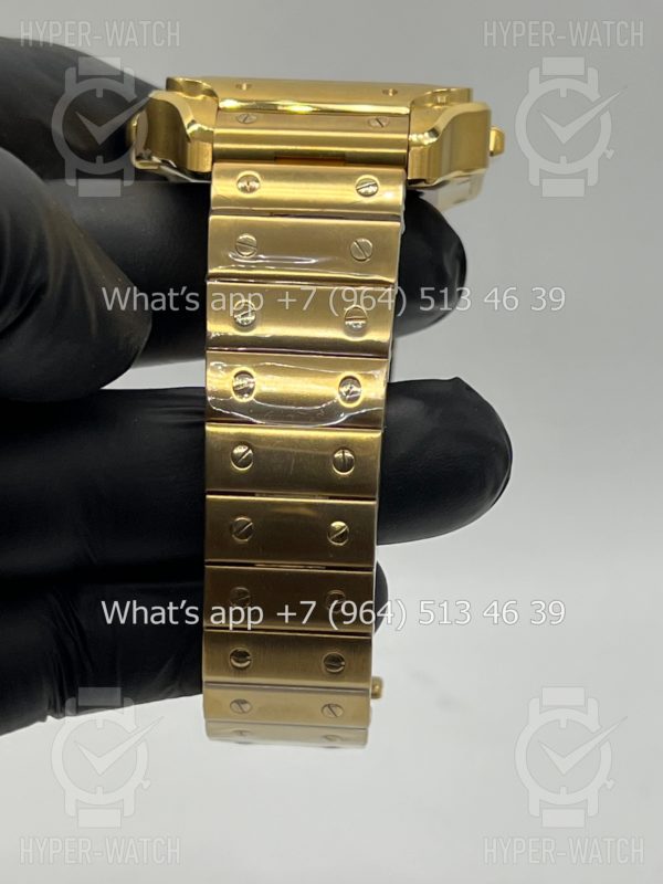 Товар Cartier Santos de Cartier 43mm Art 8675 Фото 13 - Cartier Santos de Cartier 43mm Art 8675