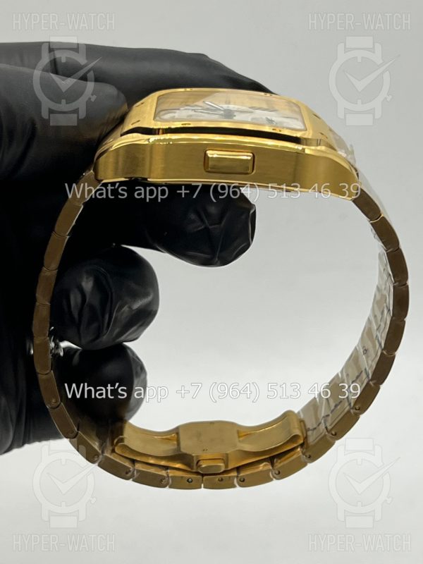 Товар Cartier Santos de Cartier 43mm Art 8675 Фото 14 - Cartier Santos de Cartier 43mm Art 8675