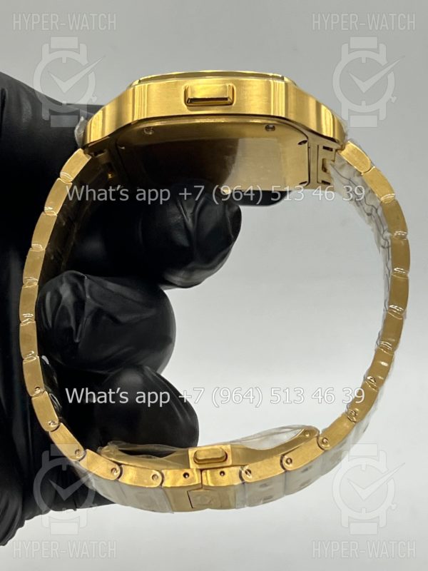 Фото 16 - Cartier Santos de Cartier 43mm Art 8678