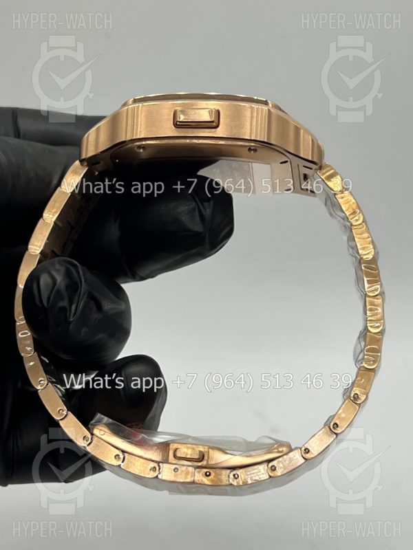 Фото 14 - Cartier Santos de Cartier 43mm Art 8677
