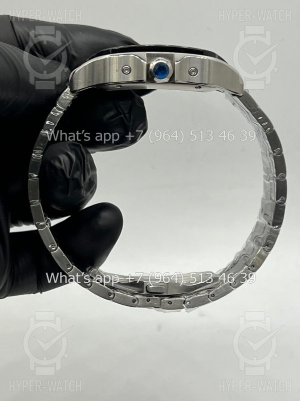 Товар Cartier Santos de Cartier 43mm Art 8671 Фото 14 - Cartier Santos de Cartier 43mm Art 8671