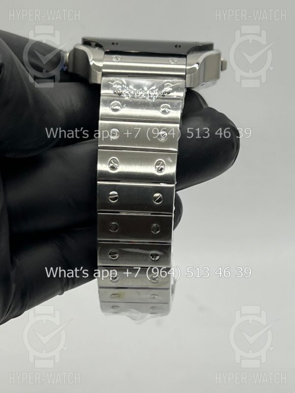 Товар Cartier Santos de Cartier 43mm Art 8671 Фото 15 - Cartier Santos de Cartier 43mm Art 8671