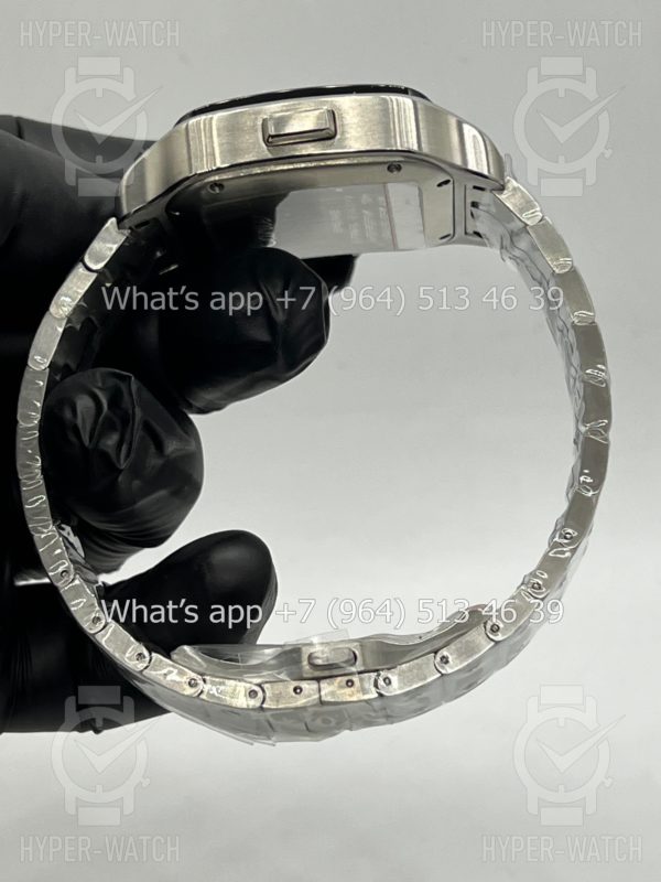 Товар Cartier Santos de Cartier 43mm Art 8671 Фото 17 - Cartier Santos de Cartier 43mm Art 8671