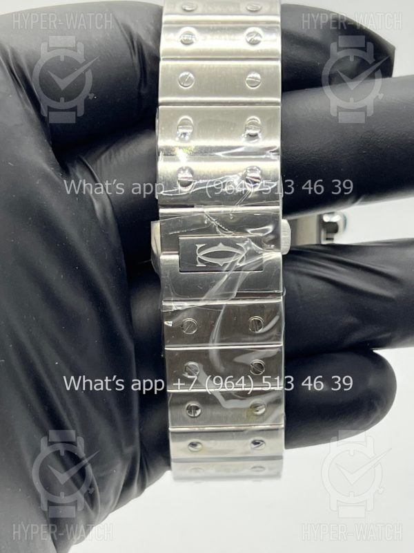 Товар Cartier Santos de Cartier 43mm Art 8671 Фото 18 - Cartier Santos de Cartier 43mm Art 8671
