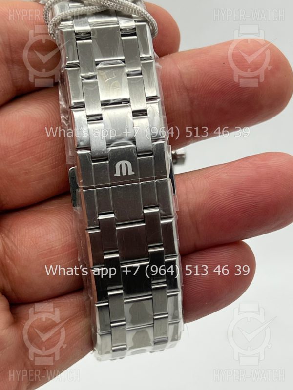 Товар Maurice Lacroix Aikon 40mm AI1108-SS002-430-1 Фото 10 - Maurice Lacroix Aikon 40mm AI1108-SS002-430-1
