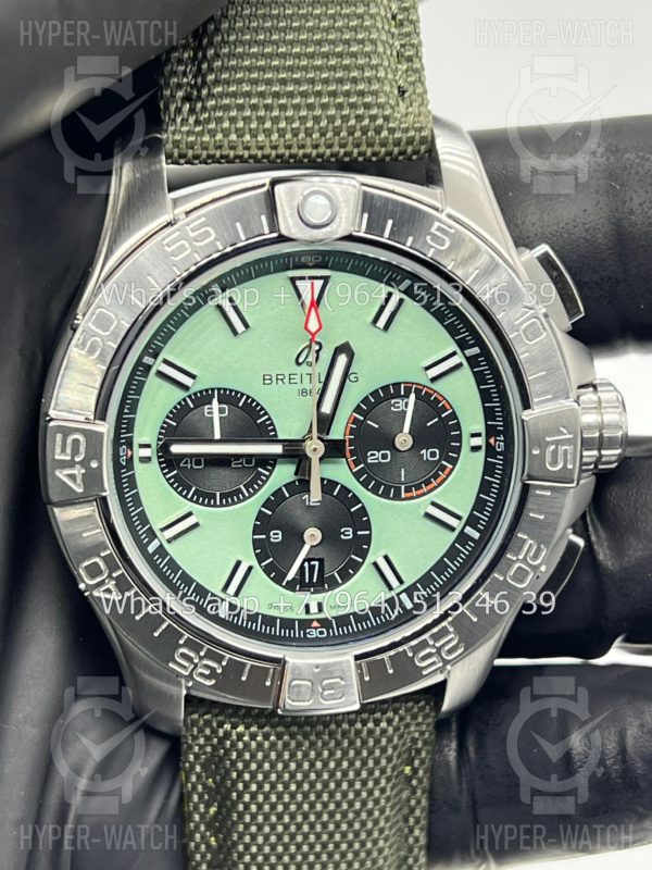 Товар Breitling Avenger Art 8682 Фото 2 - Breitling Avenger Art 8682