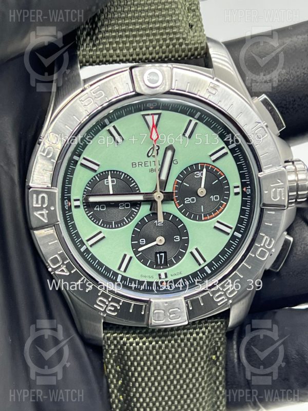 Товар Breitling Avenger Art 8682 Фото 7 - Breitling Avenger Art 8682