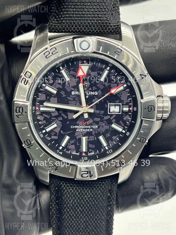 Товар Breitling Avenger Art 8698 Фото 2 - Breitling Avenger Art 8698