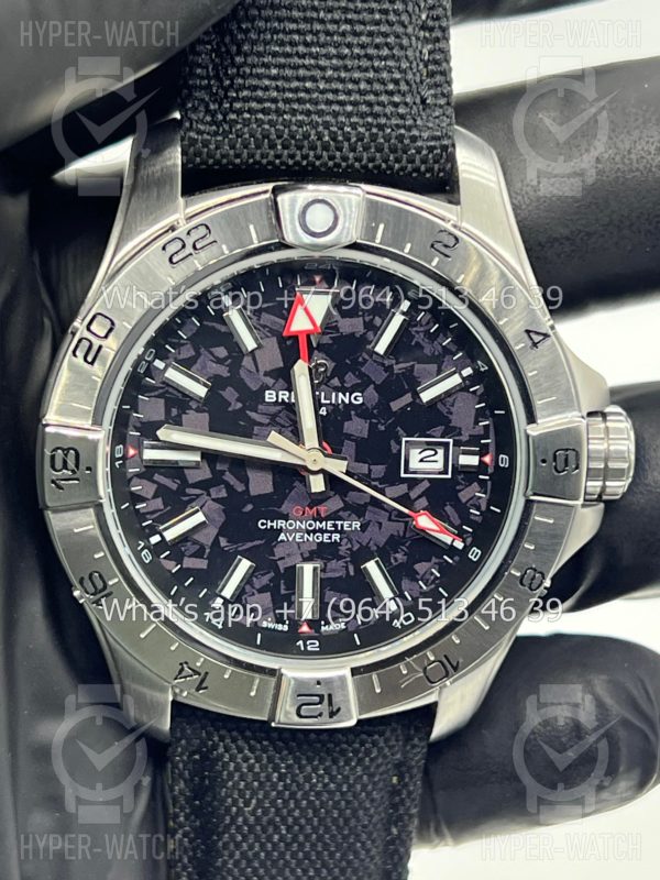 Товар Breitling Avenger Art 8698 Фото 3 - Breitling Avenger Art 8698