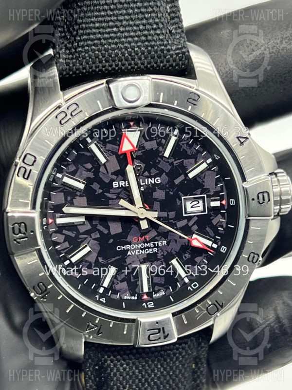 Товар Breitling Avenger Art 8698 Фото 4 - Breitling Avenger Art 8698