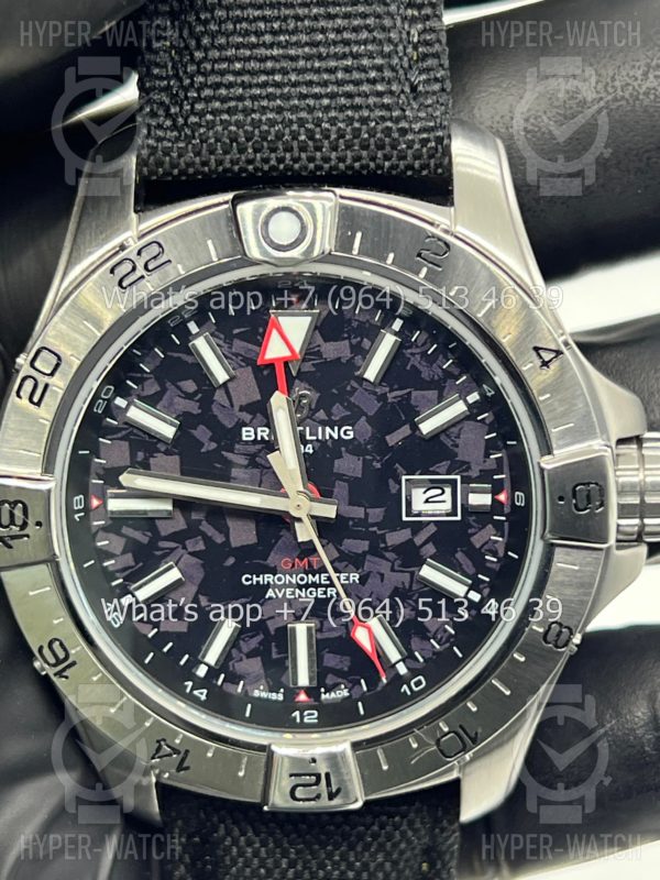 Товар Breitling Avenger Art 8698 Фото 8 - Breitling Avenger Art 8698