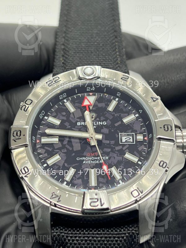Товар Breitling Avenger Art 8698 Фото 9 - Breitling Avenger Art 8698