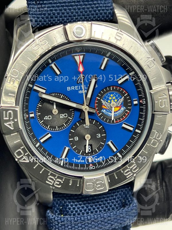 Товар Breitling Avenger Art 8683 Фото 9 - Breitling Avenger Art 8683