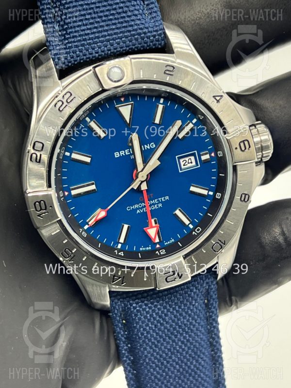 Товар Breitling Avenger Art 8699 Фото 6 - Breitling Avenger Art 8699