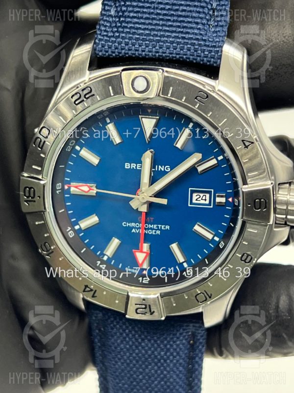 Товар Breitling Avenger Art 8699 Фото 8 - Breitling Avenger Art 8699