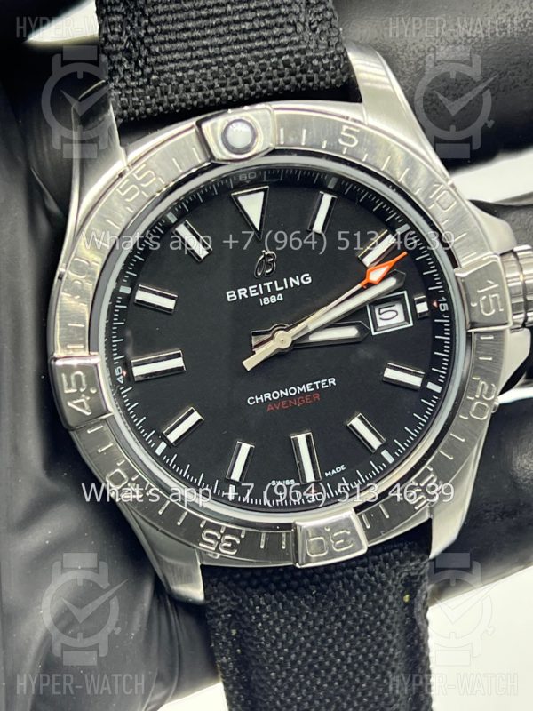Товар Breitling Avenger Art 8701 Фото 2 - Breitling Avenger Art 8701