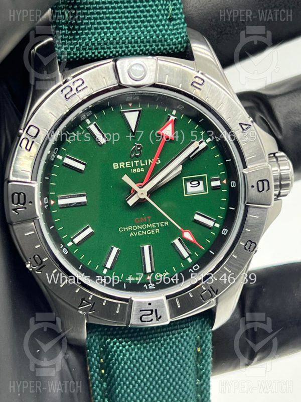Товар Breitling Avenger Art 8702 Фото 3 - Breitling Avenger Art 8702