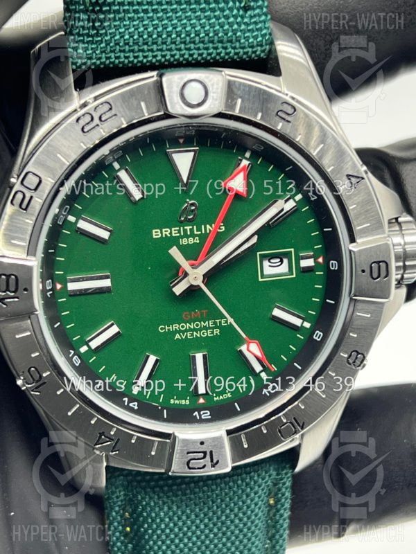 Товар Breitling Avenger Art 8702 Фото 4 - Breitling Avenger Art 8702