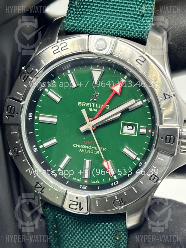 Товар Breitling Avenger Art 8702 Фото 5 - Breitling Avenger Art 8702