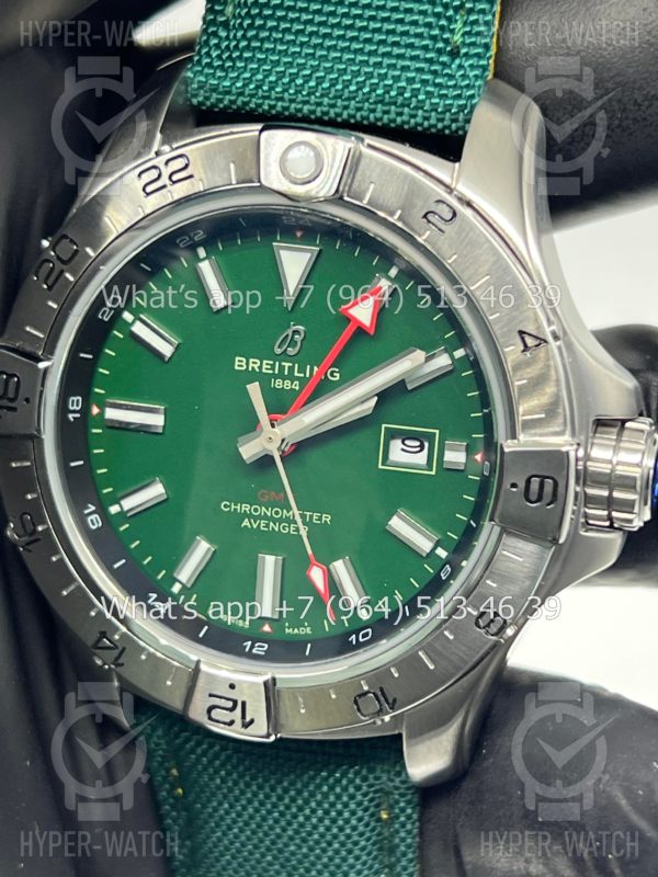 Товар Breitling Avenger Art 8702 Фото 6 - Breitling Avenger Art 8702
