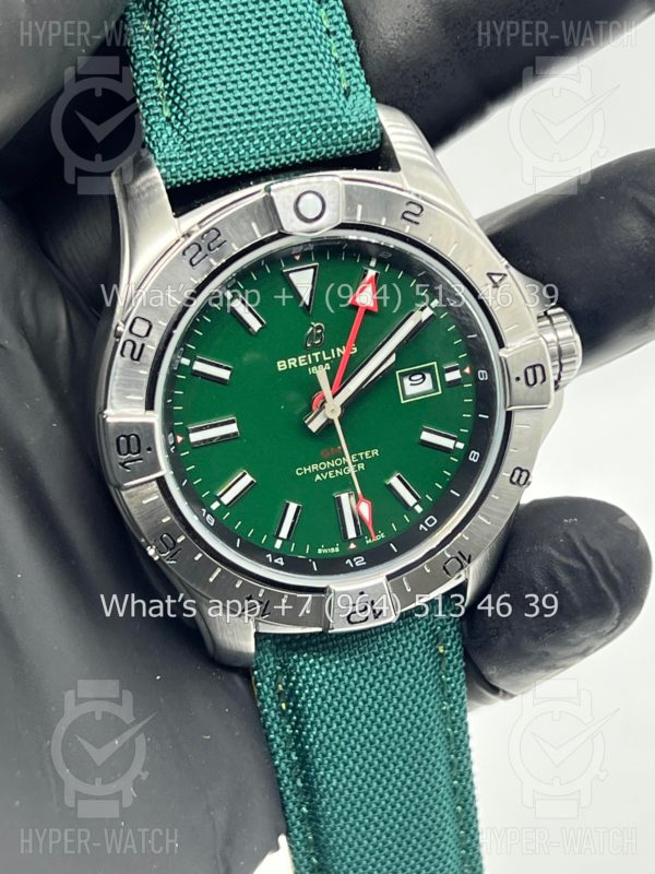 Товар Breitling Avenger Art 8702 Фото 8 - Breitling Avenger Art 8702