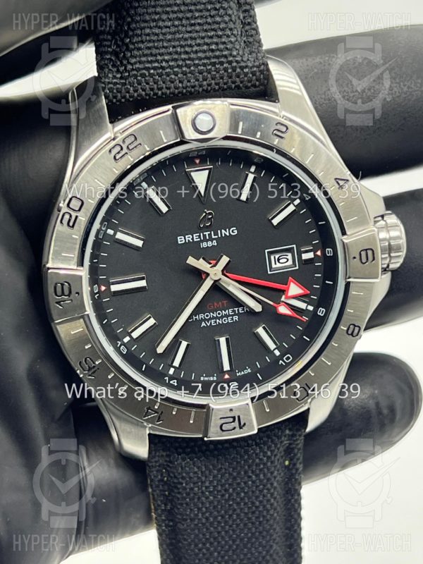 Фото 2 - Breitling Avenger Art 8703
